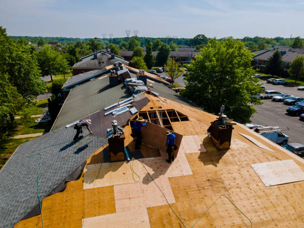 24/7 Emergency Storm Damage Roof Repair experts in Robinson, ND