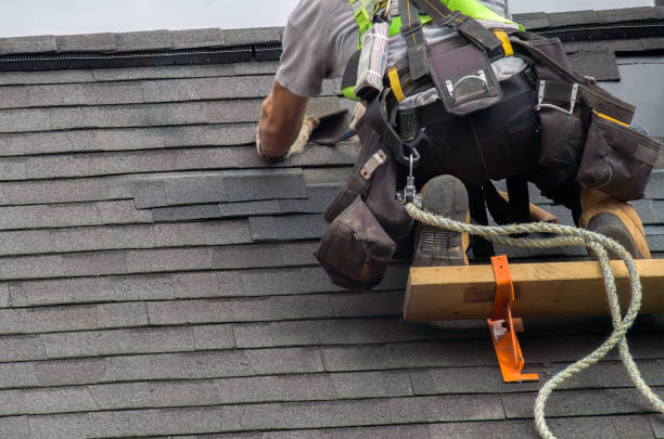 Reliable Storm Damage Roof Repair contractor in Robinson, ND by Brentwood Metal Roofing