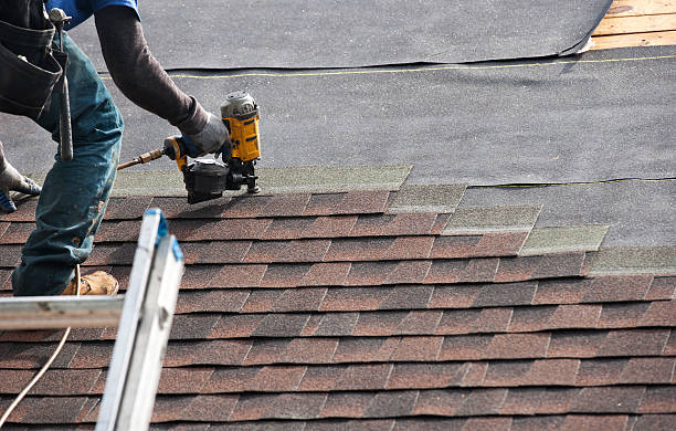 Licensed Storm Damage Roof Repair service in Robinson, ND - Brentwood Metal Roofing